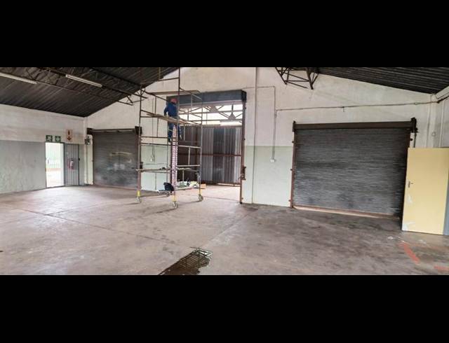 INDUSTRIAL PROPERTY TO RENT IN KOEDOESPOORT INDUSTRIAL